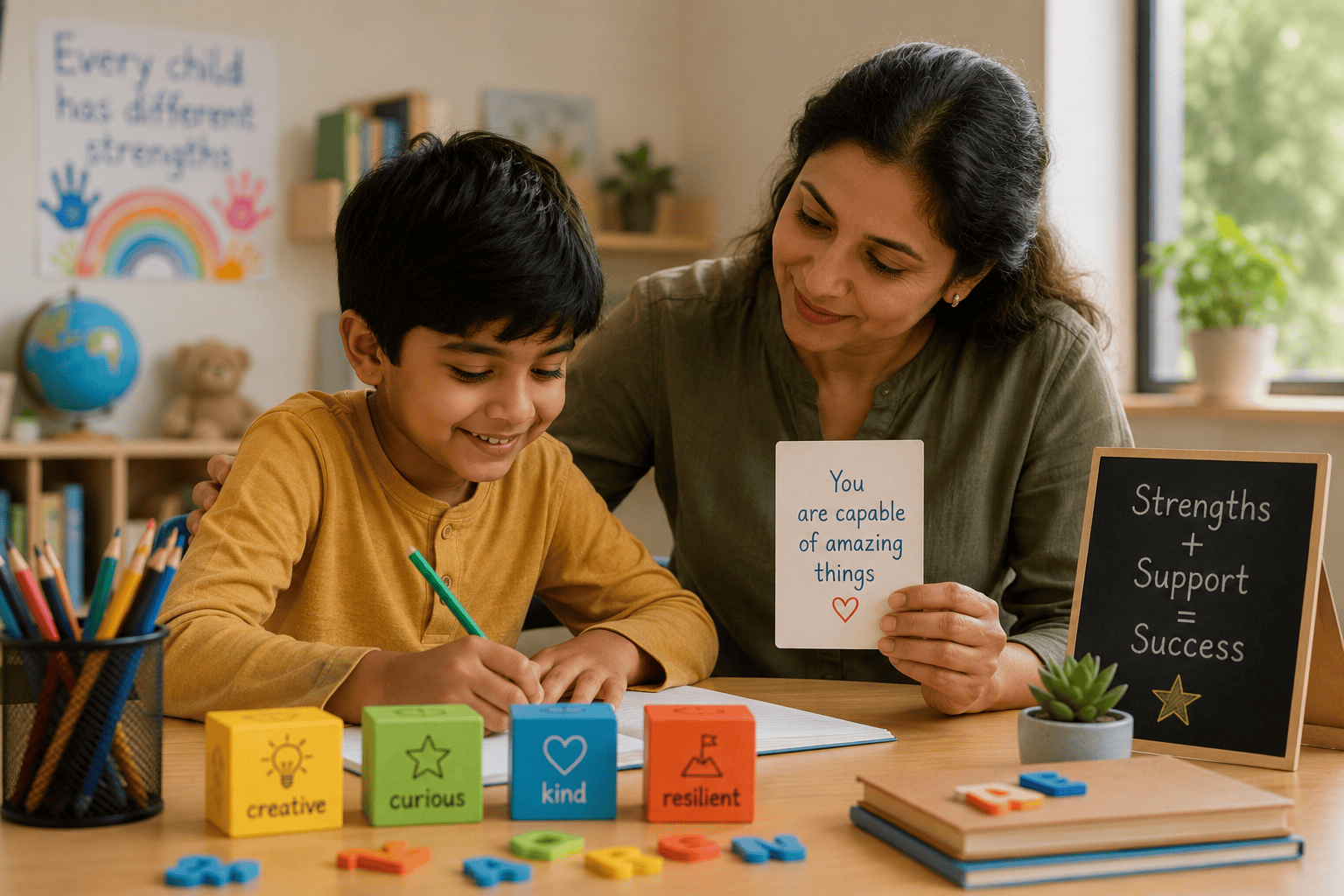 Understanding Specific Learning Difficulties Beyond Labels
